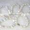 cheap 12mm freshwater coin pearls bracelet