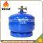 The fashionest 0.5kg gas cylinder