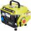 1E45F gasoline engine output power 600watt tigmax gasoline generator