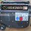 hot selling in Chile market 220v50hz Gasoline engine 168F engine honda generator list