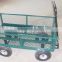 Top brand Garden wagon Tool Cart supplier,folding trolley for sale
