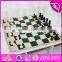 2017 Manufacturer of Portable Wooden Travel Chess Set for Sale W11A057