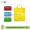 Promotional Foldable Non-woven Reusable Grocery Tote Bag