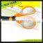 SC201BP 6-1/2" special treatment black coating office scissors