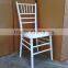 export solid wood chiavari chair with strong structure from factory