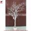 2015 table top chandedier centerpieces for weddings artificial white dry coral tree branch