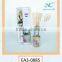 EA3-1372 aroma reed diffuser with rattan sticks gift set