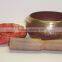 High Quality Colored Handmade in Nepal Tibetan Meditation Singing Bowl