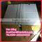 Loyal manufacturer for rock wool sandwich panel from Hebei