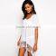 Cheap Sexy Weastern Style Women Summer Beach Dress Bikini Wrap Beachwear Beach Cover Up Crochet Kaftan Swimmwear Wholesale