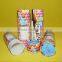 Custom high quality paper tube paper round box in China