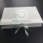 High Quality Ribbon Gift Box England Favor Gift Packaging