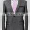 Tuxedo slim fit suit for man-TR material