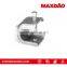 3/8" Threaded Galvanized Steel Angle Adapter