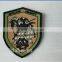 Qingdao high quality custom 3D soft PVC logo rubber patch for garments,shoes and bags