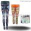 Custom Knee length legging,bodybuilding leggings with brazilian