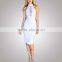 Clothing Designers 2017 Oem Garment Ladies Formal Wears Bandage Fabric For Dress Direct Manufacturer