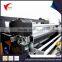 YESUN 4 color digital rotary fabric label printing machine