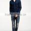 2015 Pure Color Autumn Man United Buiness Men Shirt