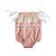 Comfortable Baby Romper Summer New Design Baby Girl Boutique Lace Romper Cute Infant and Toddler Clothing