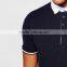 Cotton Custom polo shirts for men made in China polo t shirt custom polo shirt for men