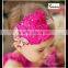 1.5X 36 cm hair handband baby hair accessories wholesale china christmas hairband TLLC-45