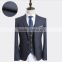 Tailor Made Fashion and Elegant stripe Men Suit with 2 buttons,MTM man suits