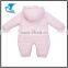Hottest OEM Wholesale High Quality Snap-Up Blank Baby Romper