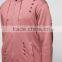 Mens distressed tracksuit slim fit tracksuit custom logo tracksuit