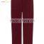 Custom high quality Cashmere Knitted men sport jogger pants