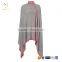 Factory Direct Prices Womens Pure Cashmere Shawls Wrap