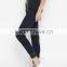 OEM design women skinny trousers yoga pants womens jogger pants