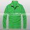 2016 Hot Sale Custom 100% Cotton Different Colors Long Sleeve Polo Shirt