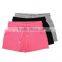 2016 wholesale casual coloful booty shorts for women