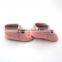 2017 Customized genuine leather baby shoe shenzhen shoe factory
