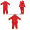 2017 Fall and Winter Pajamas Wholesale Infant Clothing Knit Baby Onesie Clothes Sets Cotton Toddler Baby Clothing