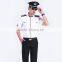 Men Polyester / Cotton Shirt Design Security Guard Uniform
