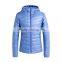 OEM Fashion Ultra Light Nylon Down Jackets/women Slim Fit Women Light Down Jacket For Outdoor and Indoor