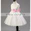 Bestdress Kids Baby Girls Toddler Princess Pageant Party Tutu Lace Bow Flower Floral Dress
