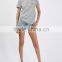 Wholesale Banana Stripe Tee