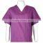 Popular Purple Medical Nurse Uniform Hosptial Uniform