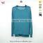 High Fashion Front Short Back Long Knitted Pullover Winter Sweater For Women