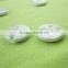 wenzhou qiaotou factory resin Overcoat Buttons 4 Holes Button