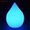 wedding decoration led light wanter drop