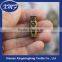 Antique Brass Metal Rope Spring Stopper