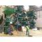 2-3TH Rice Husk EFB Biomass Wood Sawdust Pellet Making Machine Price
