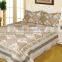 100%polyester quilted salon bed cover