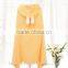 Hot selling baby textile baby bath towel hooded beach towel