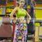 wholesale new style women digital printed legging high waist legging