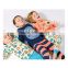 2017 Hot sale children cartoon custom sleepwear lion onesie pajamas